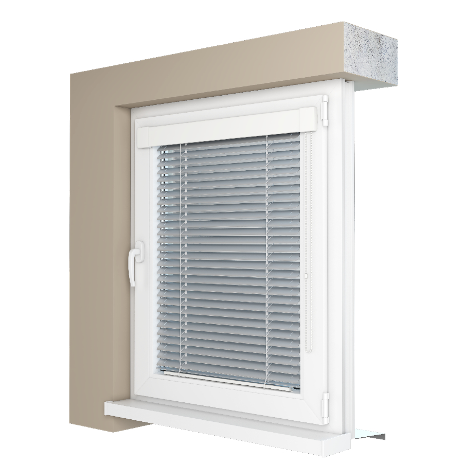 Horizontální žaluzie