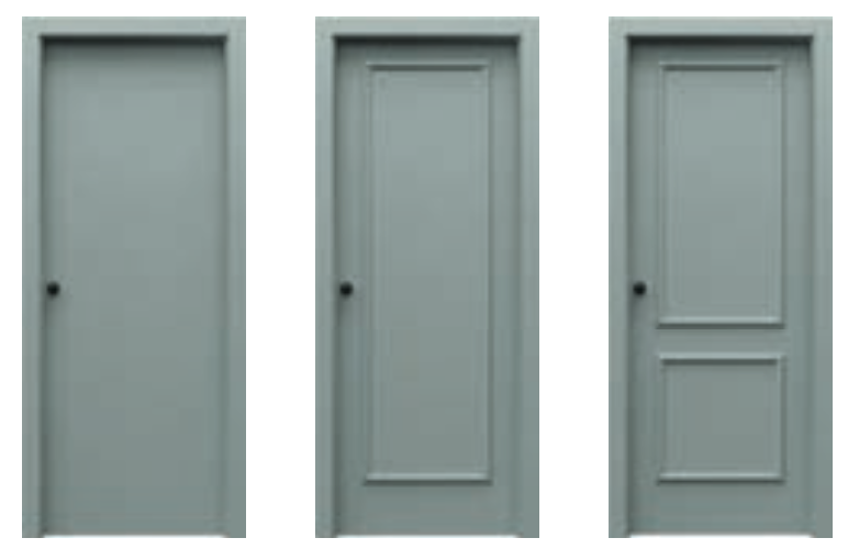 Interiérové dveře