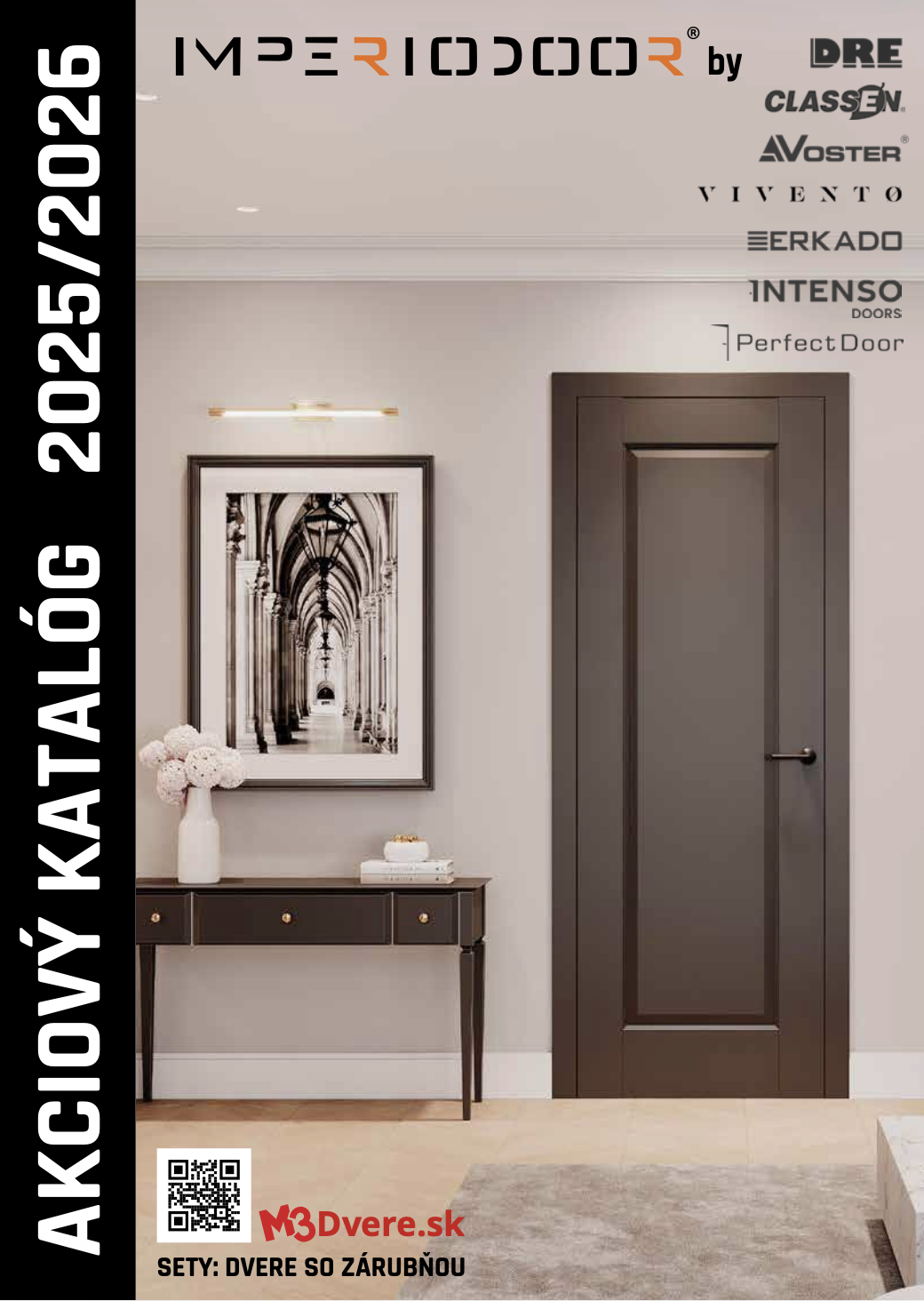 Interiérové dveře