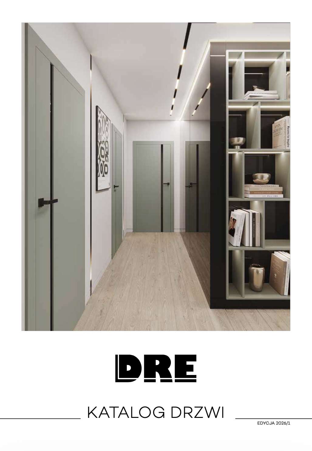 Interiérové dveře