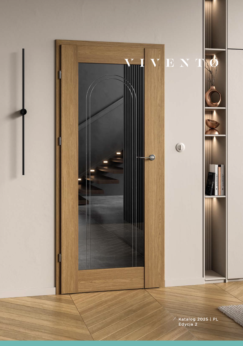 Interiérové dveře